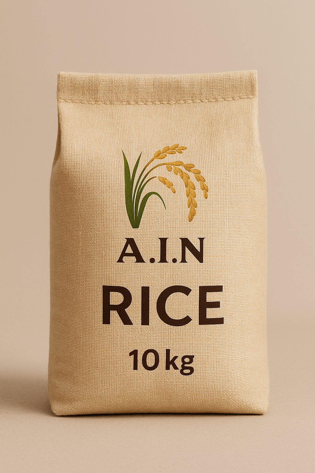 A.I.N Rice 10 kg