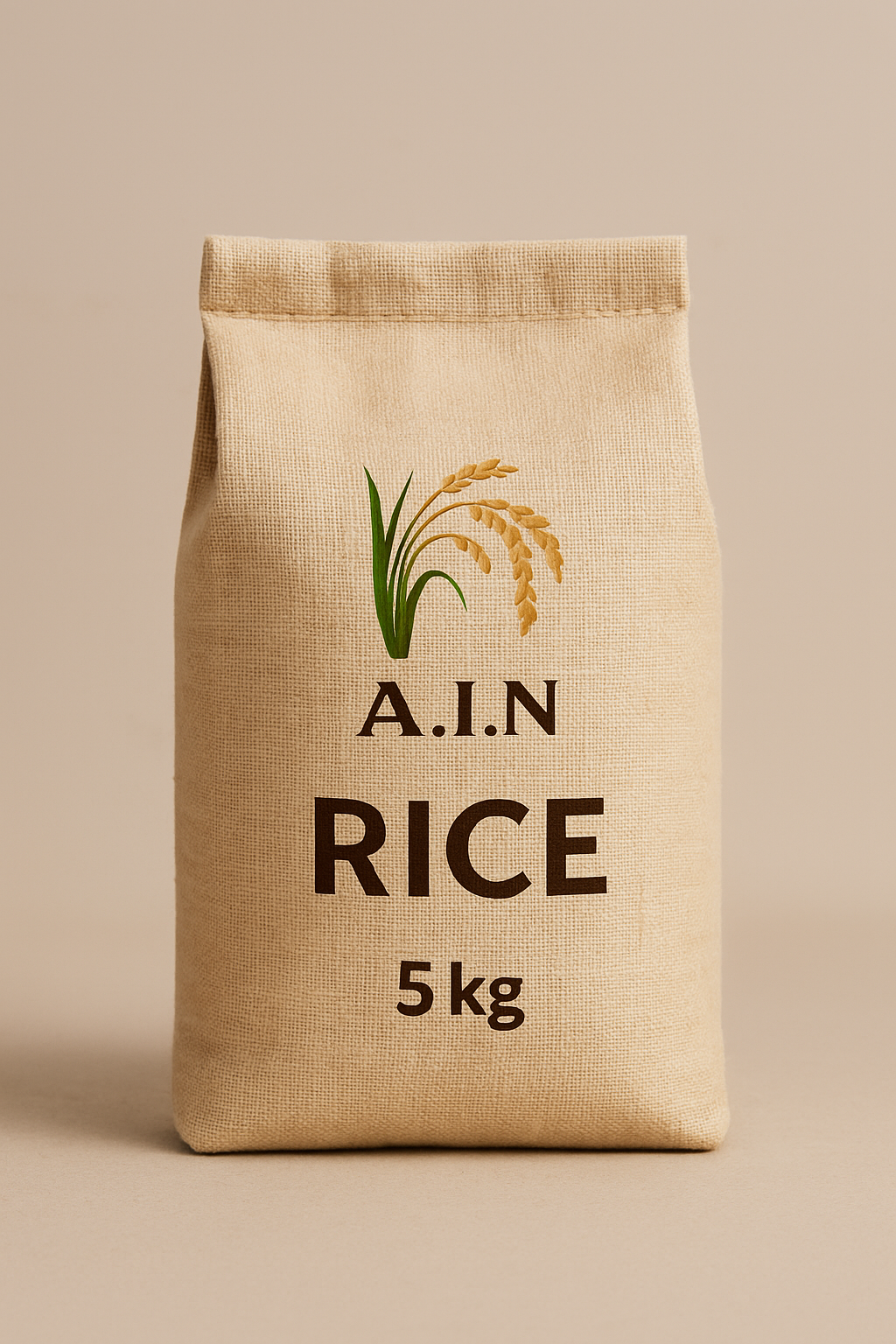 A.I.N Rice 5 kg